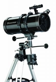   1000mm Focal Length Comes with aluminum tripod and accessory tray