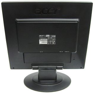 Acer AL1914BM 19 Flat Panel LCD Monitor as Is