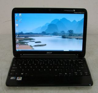 11.6 Acer Aspire One (A0751h) Netbook Intel Atom 1.33GHz/230GB/2GB 