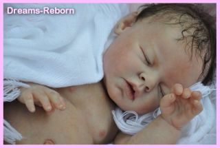 Baby Abigail (or a name of your choice) is a wonderful reborn baby boy 