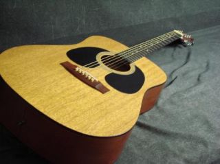 Abilene AW 015 Acoustic Dreadnaught Guitar