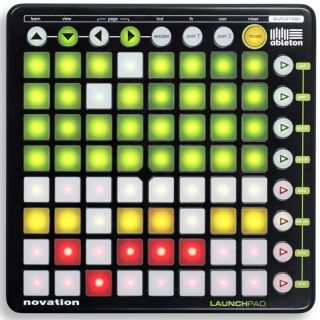 Novation Launchpad Ableton Live Performance Controller   Brand New