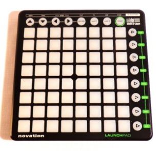   Launchpad NOVLPD01 Comes w USB Cable for Use w Ableton Live