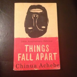 Things Fall Apart  A Novel by Chinua Achebe (1994, Paperback)