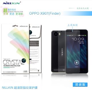 Brand New Screen Protectors for OPPO X907 Finder X905 Find 3 T703 