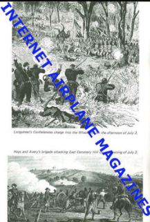 Gettysburg Souvenir Guide to The National Military Park