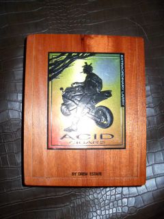 Drew Estate Acid Extraordinary Larry Cigar Box
