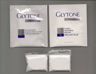 Glytone 1 70 Glycolic Peel Prep Primer Neutralizer