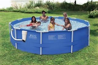   12 x 30 Pool Liner Only for Summer Escapes Above Ground Pools