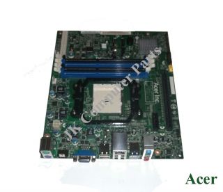 Acer Aspire M3470 AMD Desktop Motherboard SFM1 MB SJ001 001 MBSJ001001 