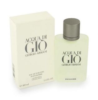 Giorgio Armani Acqua Di Gio 3 4oz Mens Perfume