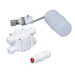 Complete float and auto shut off, auto top off kit for RO DI