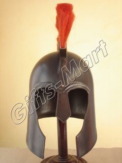 Troy Movie Helmet of Achilles Wearable for re Enactment