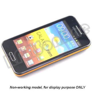 Samsung Galaxy Beam I8530 Dummy Phone Black Non Working Model