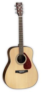 Yamaha FX325 Acoustic Electric Guitar Natural New