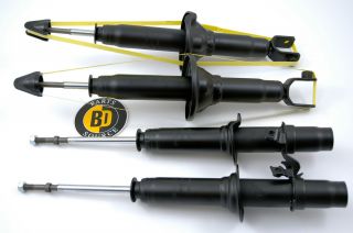   New OE Replacement Struts Shocks 90 97 Accord 96 99 Acura CL