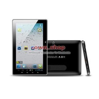   PD20 7 Great Version Dual Core GPS Tablet PC 8GB Android 4.0 1GB RAM