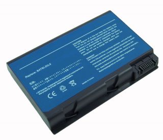 Battery Acer Aspire 3100 3690 5100 5610 5630 BATBL50L6