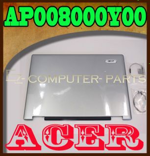 Acer Aspire 3690 Laptop Back Cover AP008000Y00 *NEW* 
