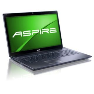 Acer Aspire AS5253 BZ849 15 6 Black 1 6 GHz AMD Dual Core E 350 4 GB 