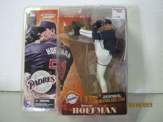    Hoffman San Diego Padres Action Baseball Figure McFarlanes Series 4