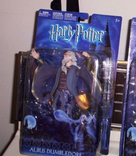 Harry Potter Hogwarts Albus Dumbledore Action Figure