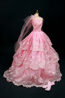 Barbie Wedding Dress Sets Barbie Evening Party Dresses Barbie Mix 