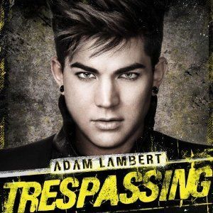 AUTOGRAPHED Trespassing by Adam Lambert DELUXE CD NEW Pre Sale