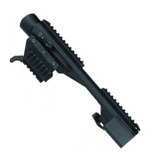 iTAC ACP Universal Rail Pistol to Carbine Adapter QD Sling Mount