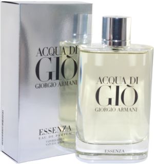 Essenza Acqua Di Gio 6 7 oz EDP Spray for Men New in A Box by Giorgio 