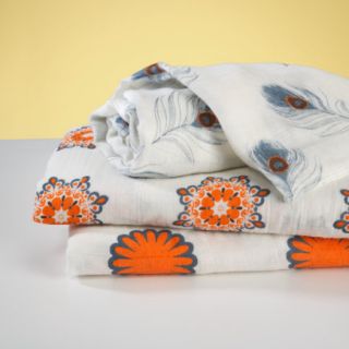 Aden Anais Bamboo Swaddle Blankets 3 Pack Collections