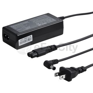   AC Power Supply Cable Adapter Charger for Sony Vaio Quick