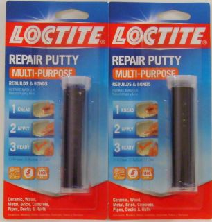 Loctite Multi Purpose Repair Putty 2 Pack 