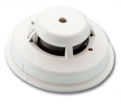 Ademco Honeywell 5808LST Wireless Fire Alarm Smoke Detector Lynx No 