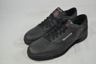 Reebok Exofit Lo Clean Logo 2 285527 660 Black 11 M