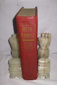 Mein Kampf by Adolf Hitler 1939 Reynal Hitchcock Complete and 