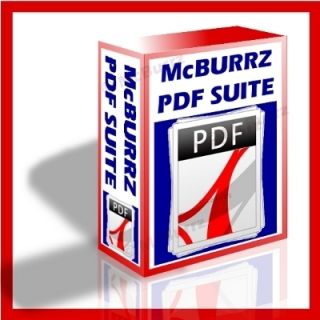 PDF Creator Professional Adobe Acrobat Reader 10 X Pro PDF Creation 