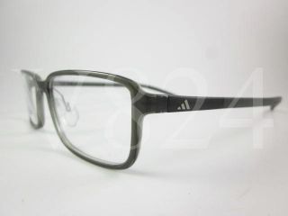 ADIDAS Eyeglasses A 690 LITEFIT Shiny Olive A690 6055 53MM