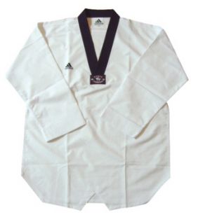 Adidas Fighter Taekwondo Uniform Dan DOBOK