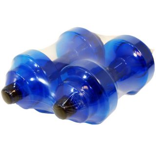    Adjustable Water Sand Lead Fillable Dumbells Workout Hand Weights