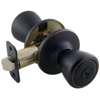 salem design oil rubbed bronze entry door knob