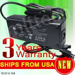 AC Adapter Charger power for Sony Vaio PCG 8F1L PCG 8G1L PCG 7133L PCG 