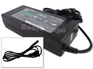 AC Power Adapter for Sony Vaio VPCEE23FX VPCEE25FX VPCEE31FX VPCEE29FX 