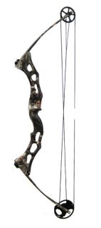 Used 2010 Threshold Adventure Series Compound Bow 70
