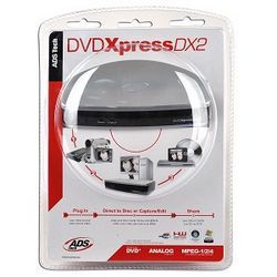 ads tech dvd xpress dx2 video converter software