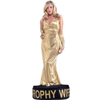 trophy wife adult costume forum novelties description includes 