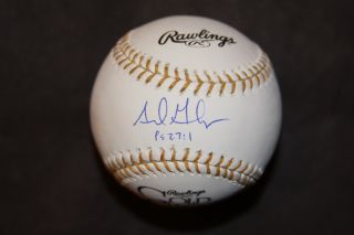 adrian gonzalez signed rawlings official gold glove baseball this is
