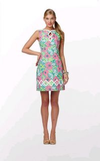 Lilly Pulitzer Adelson Dress in Size 4