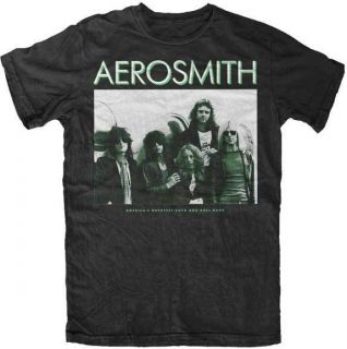 Aerosmith Americas Greatest Rock N Roll Band T Shirt s M L XL 2XL 