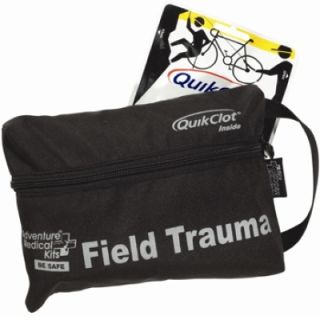 Adventure Medical Kit Tactical Field Trauma w QuikClot